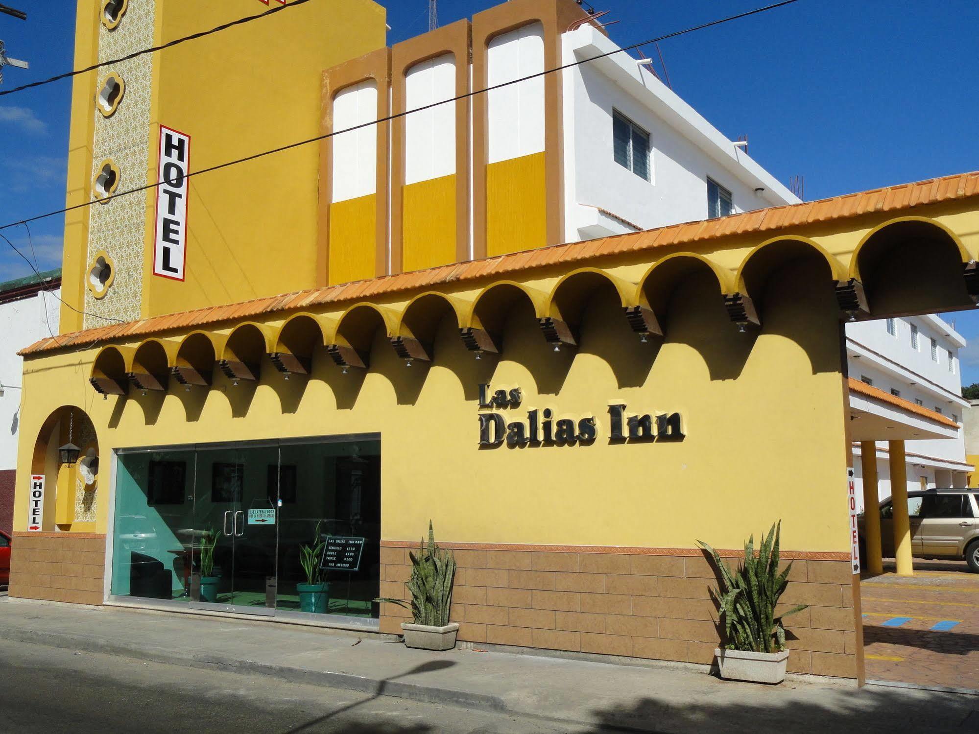Hotel Las Dalias Inn Mérida Exteriér fotografie